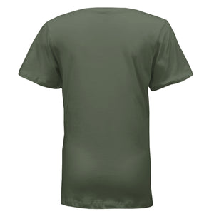 Military Green - BACK