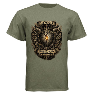 MILITARY GREEN - FRONT