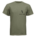 MILITARY GREEN - FRONT