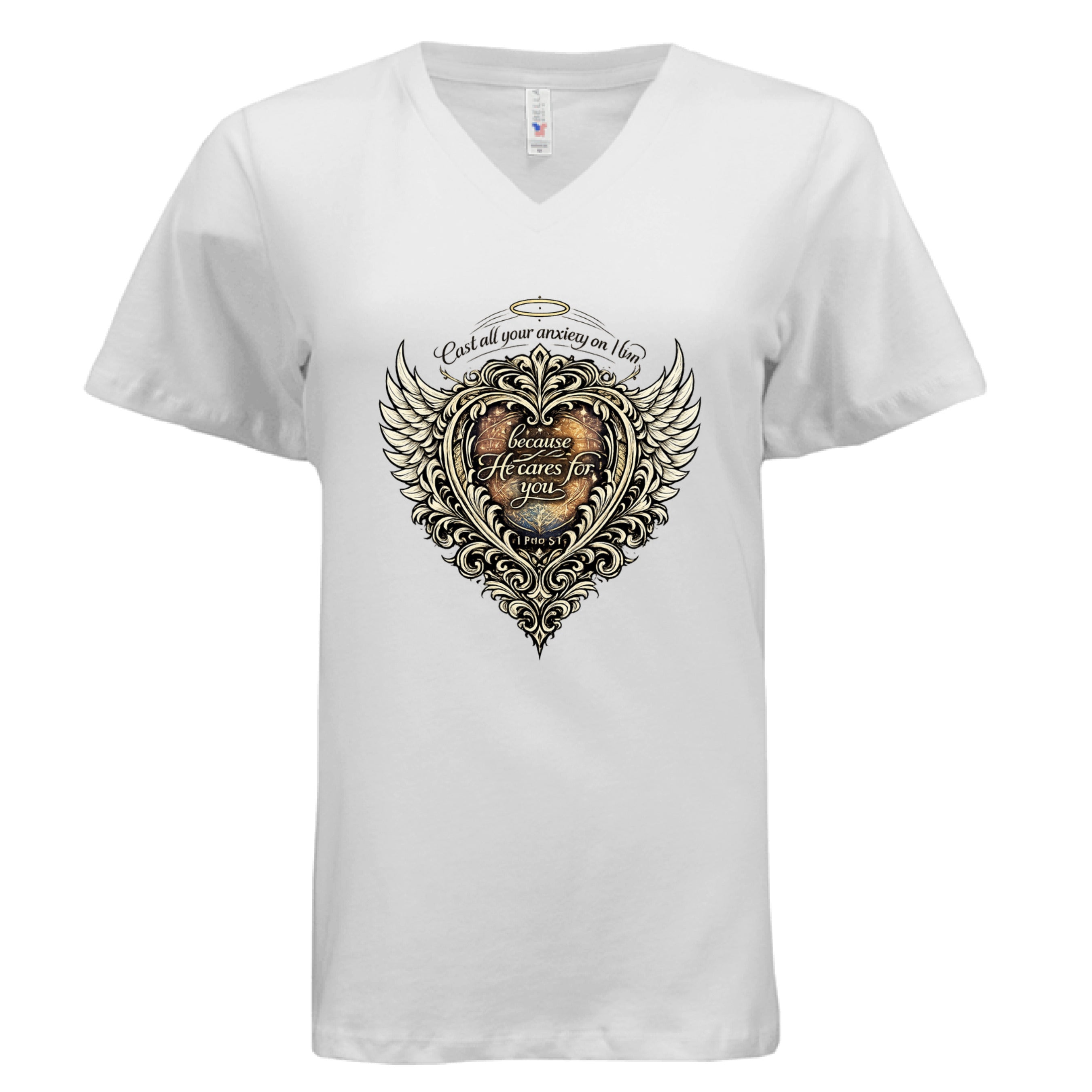 Vintage White - FRONT