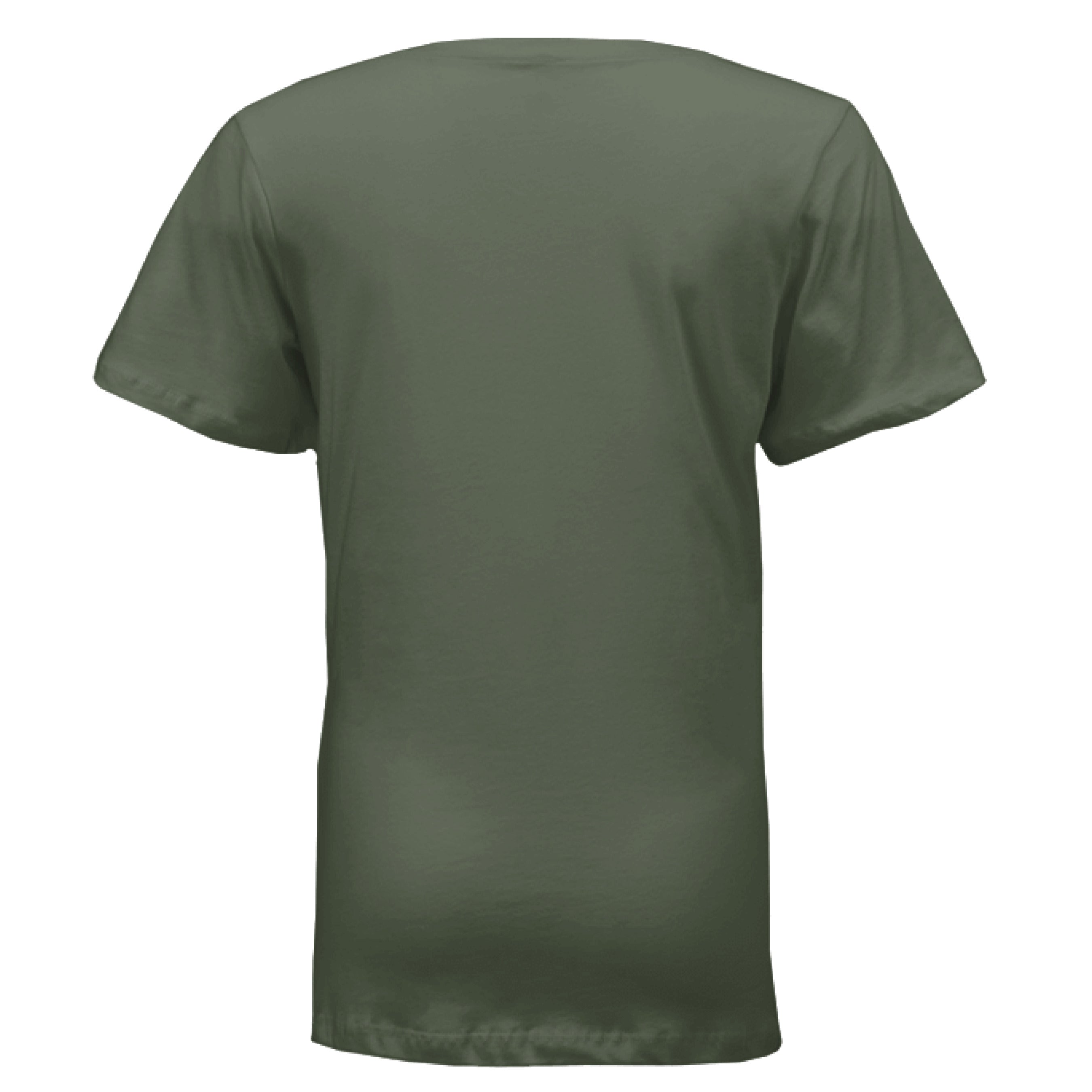 Military Green - BACK