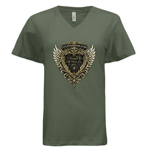 Military Green - FRONT