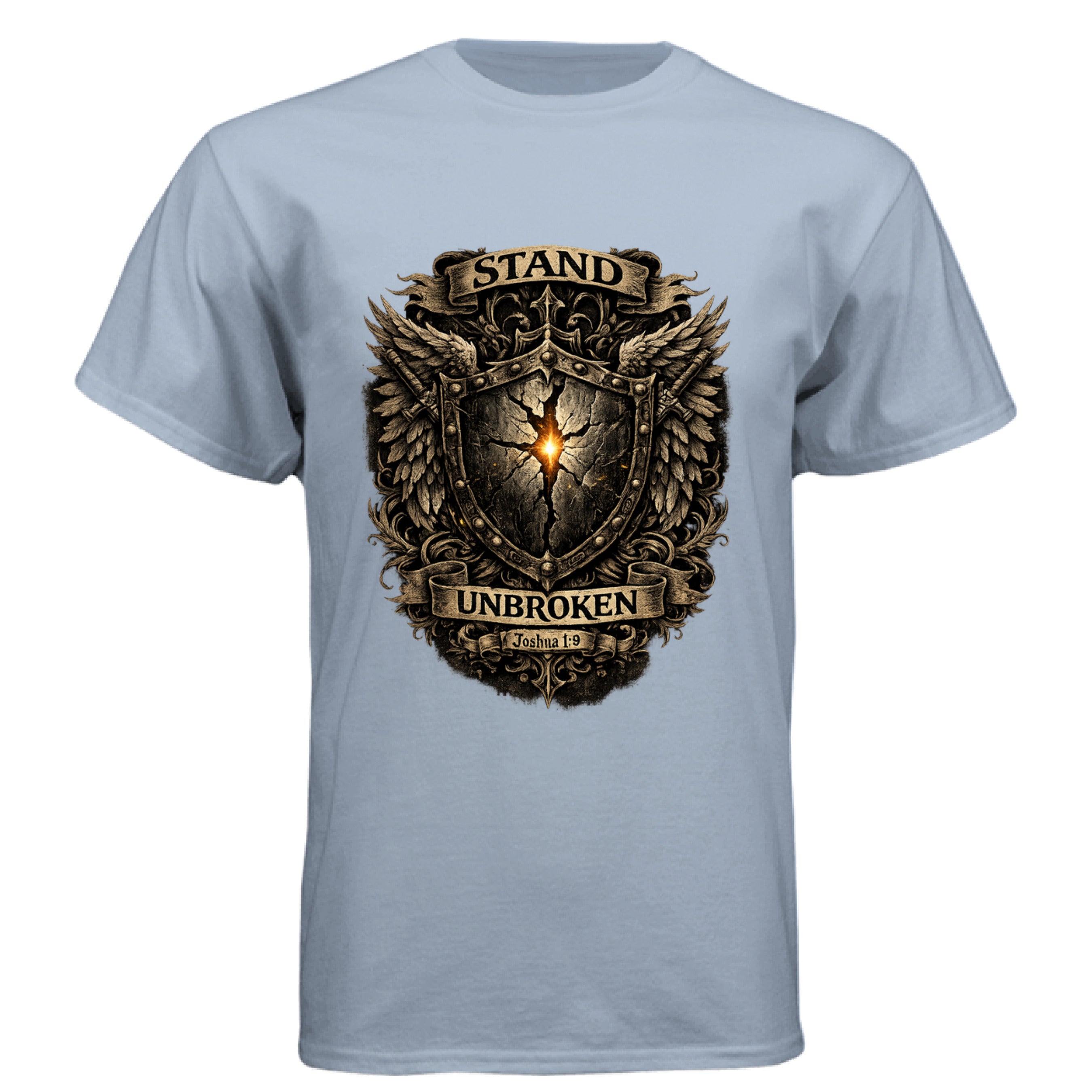 Vintage Stonewash Denim - FRONT