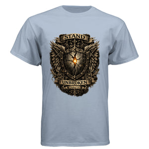 Vintage Stonewash Denim - FRONT